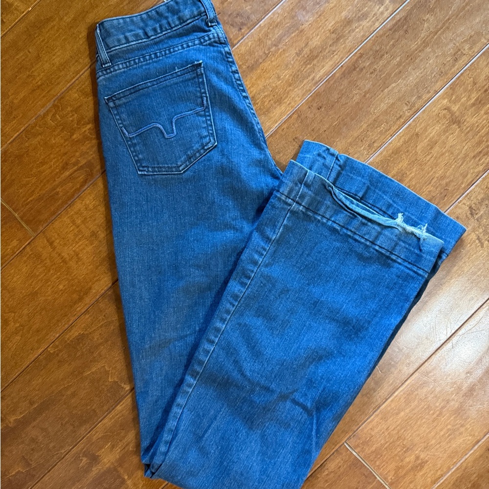 Kimes Ranch Women’s Lola Flare Jeans 4/34